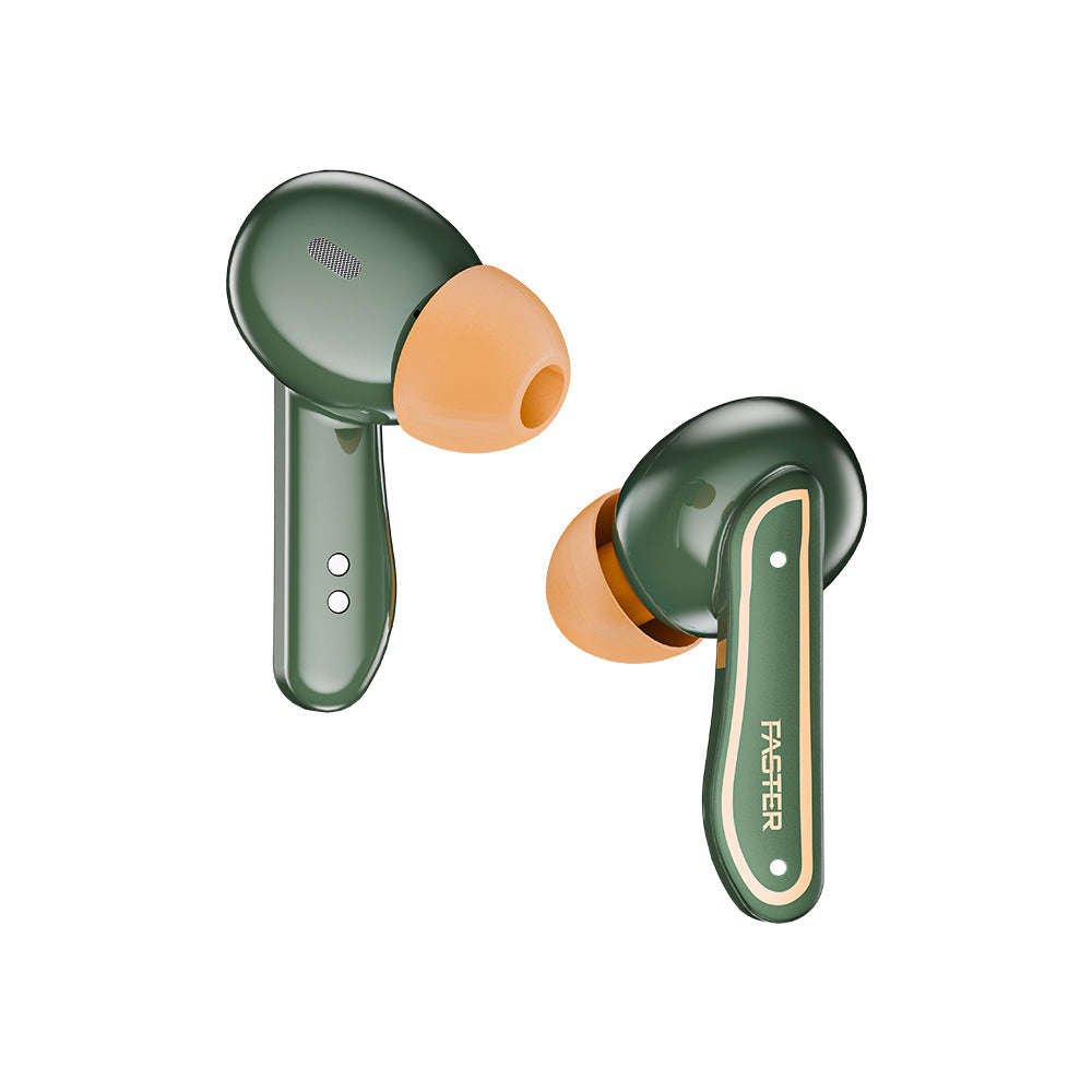 Faster - ROAR EARBUDS - ANC+ENC