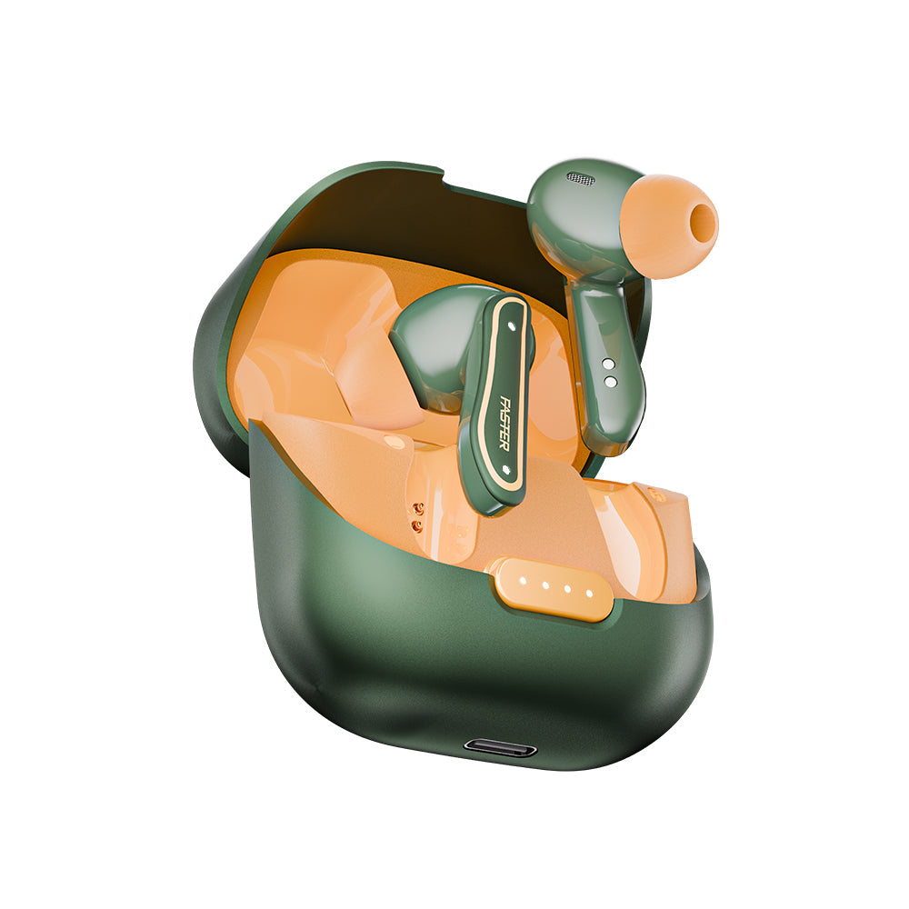 Faster - ROAR EARBUDS - ANC+ENC