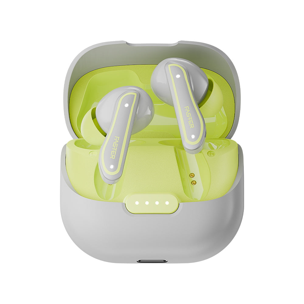 Faster - ROAR EARBUDS - ANC+ENC