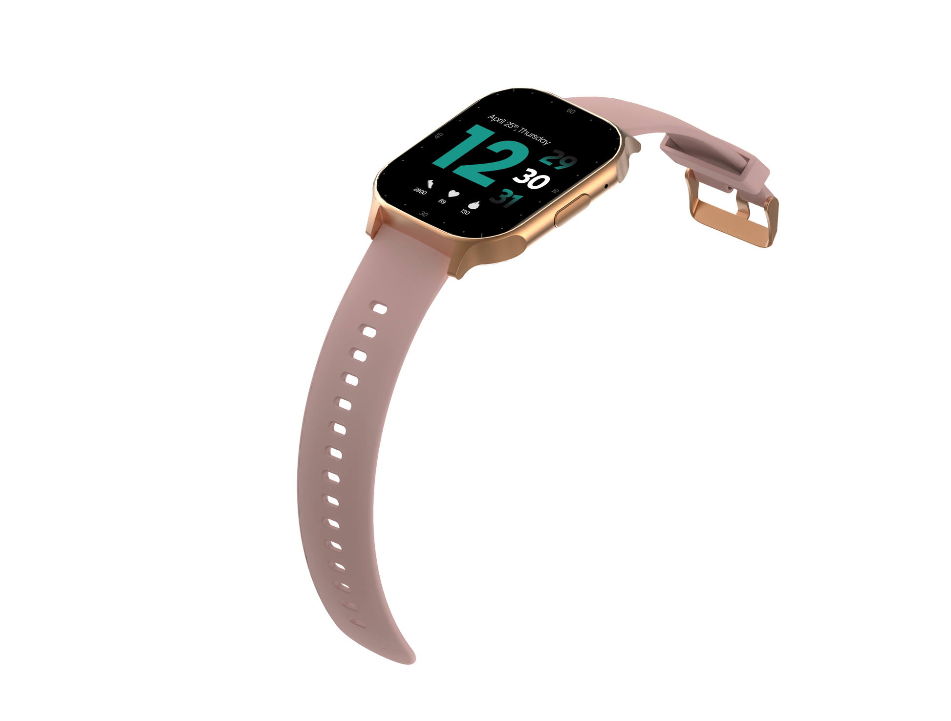 Faster - NERV Watch PRO Smart watch