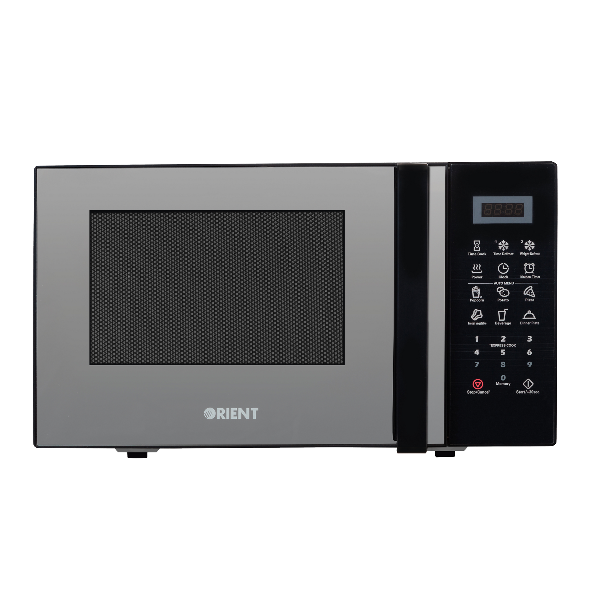 Orient Microwave - Burger 23D Solo Black