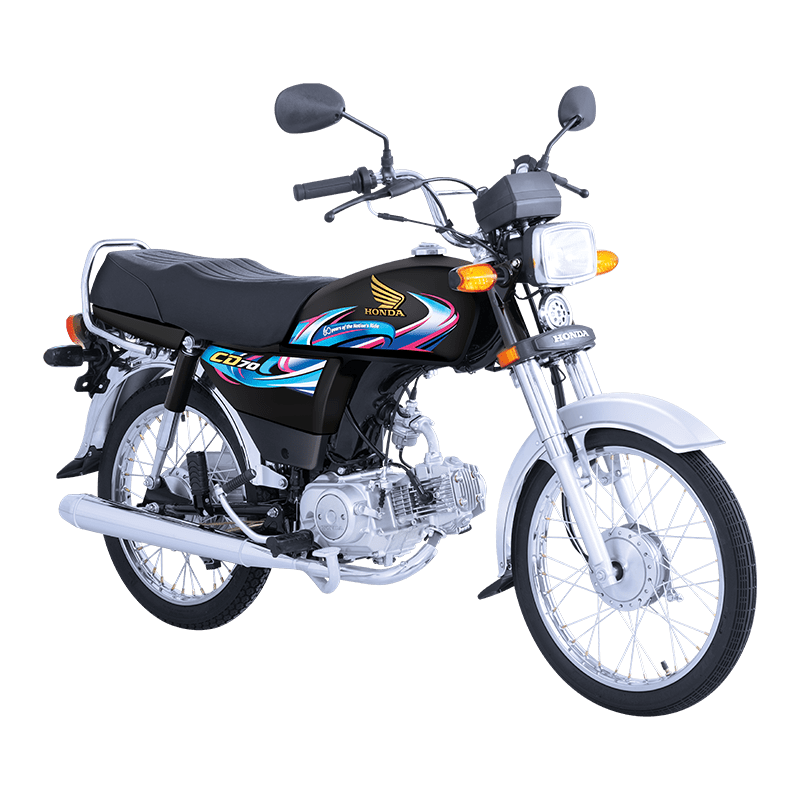 Honda 70CC Motorcycle Motorcycle - CD-70
