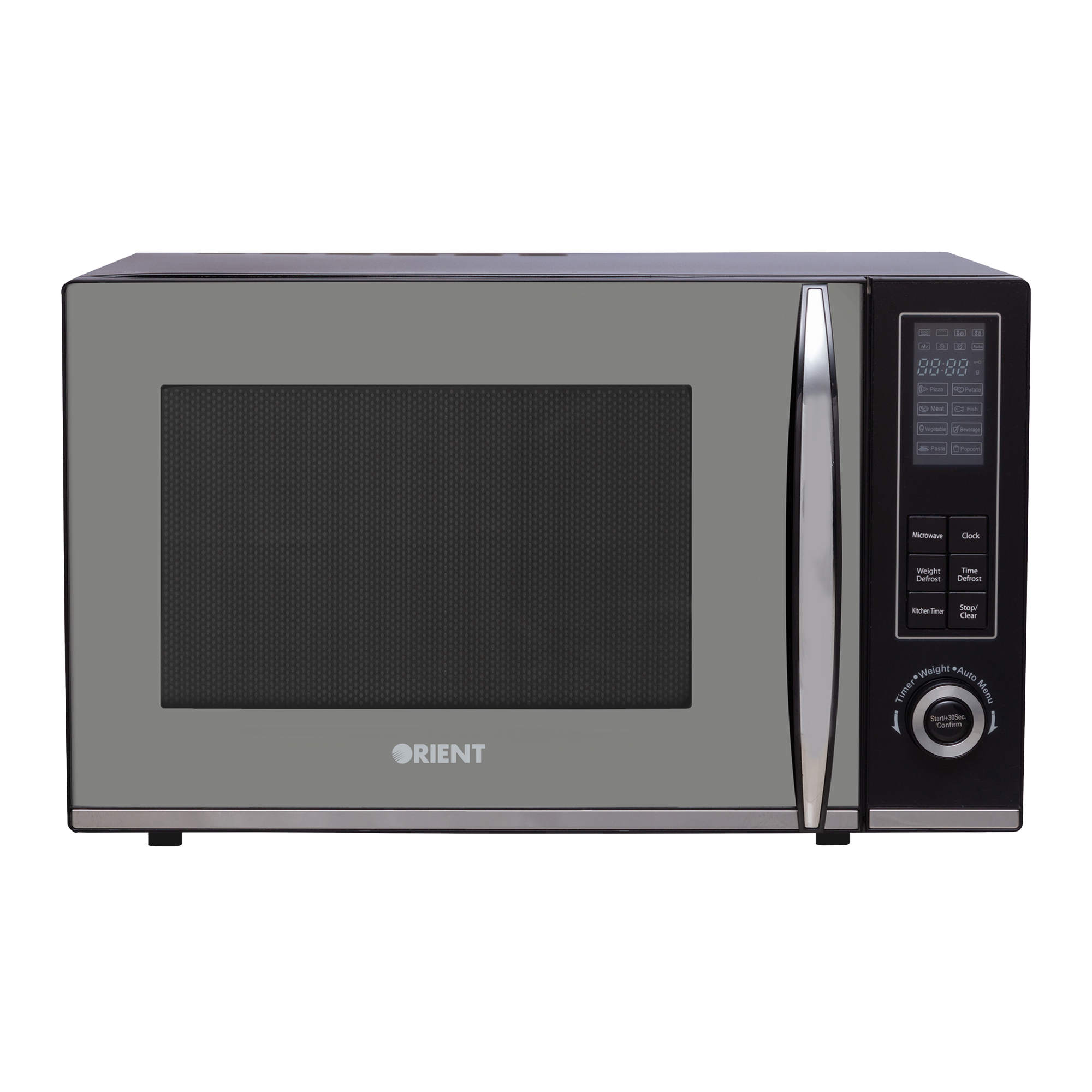 Orient Microwave - Cake 30D Solo Black