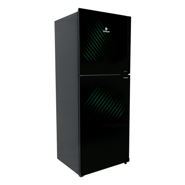 Dawlance Refrigerator Double Door 9173 ACCE PRO MEADOW (Glass Door)