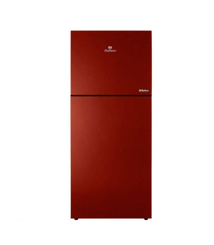 Dawlance Refrigerator Double Door 9160 AVANTE PLUS (Inverter + Glass Door)