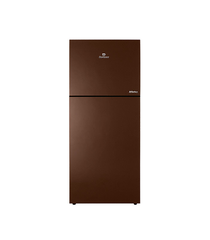 Dawlance Refrigerator Double Door 9173 AVANTE PLUS (Inverter + Glass Door)