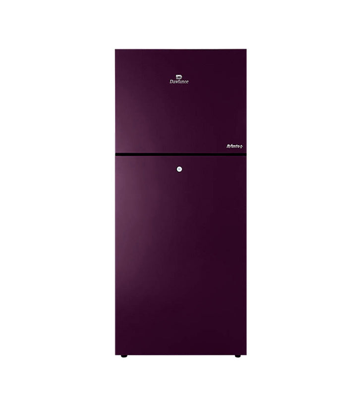 Dawlance Refrigerator Double Door 9160 AVANTE PLUS (Inverter + Glass Door)