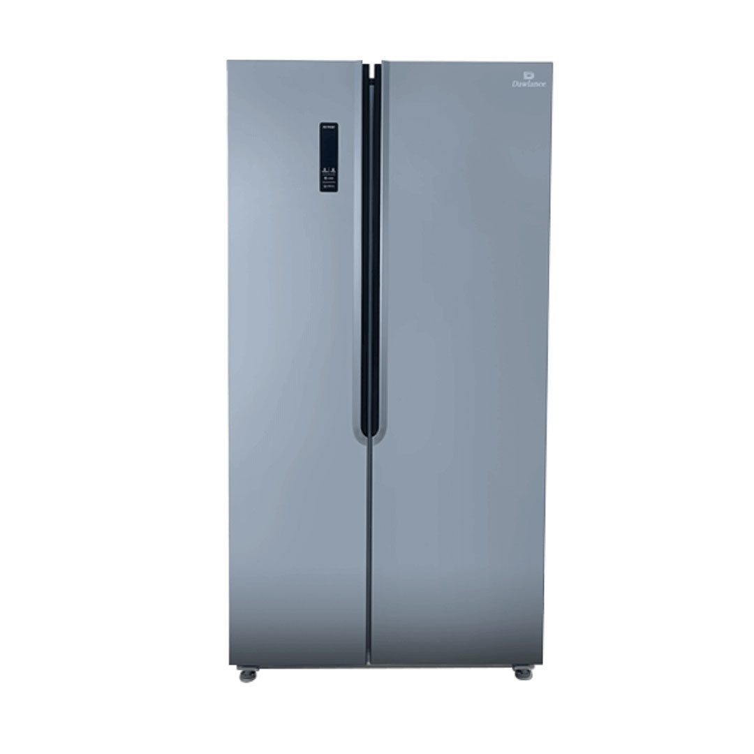 Dawlance Refrigerator Side By Side DSS-9055 INOX Inverter (No Frost)