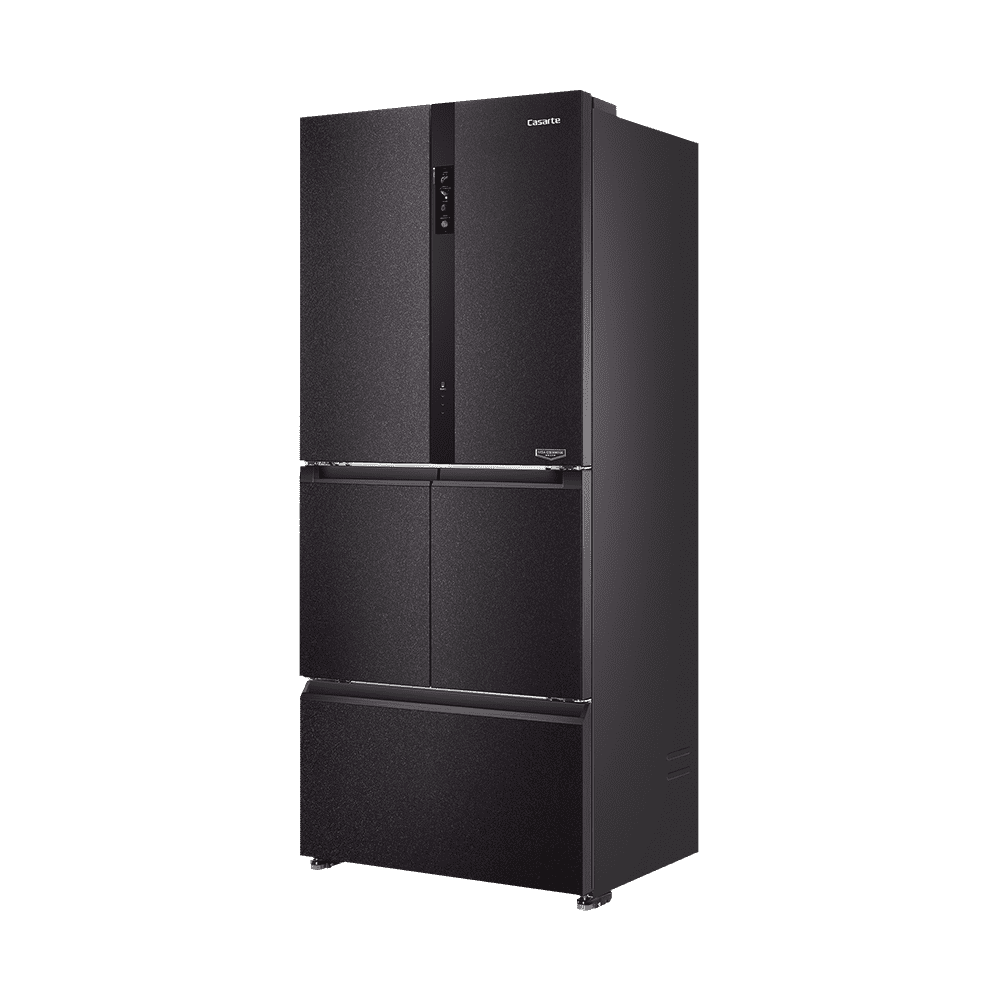 Haier Refrigerator Side by Side - HRF-650 (Inverter) No Frost