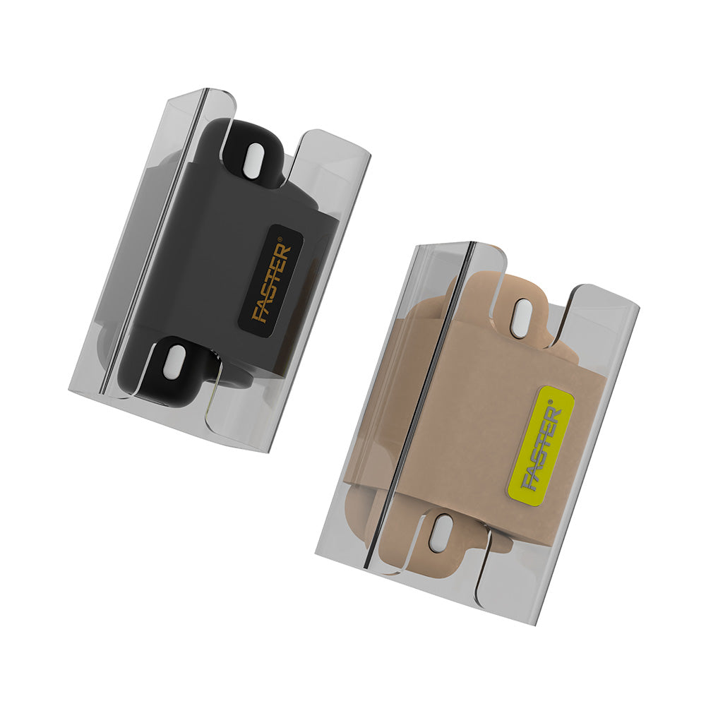 Faster - Airvibe 2 Over Ear Design - FT-01A