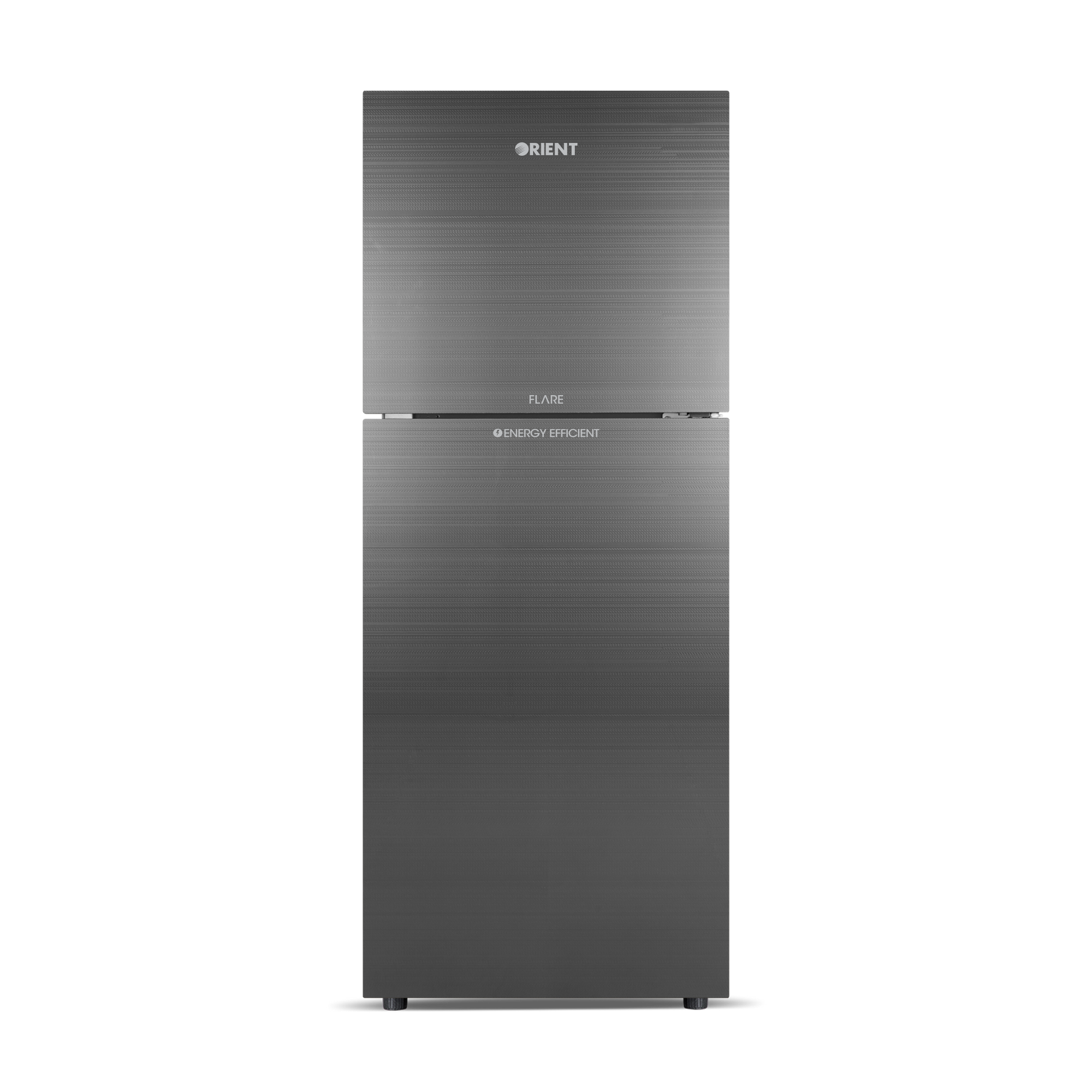 Orient Refrigerator Double Door - 500H Flare (Glass Door)