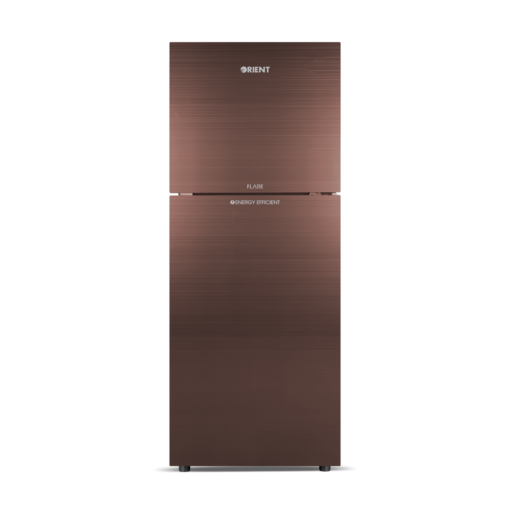 Orient Refrigerator Double Door - 540H Flare (Glass Door)