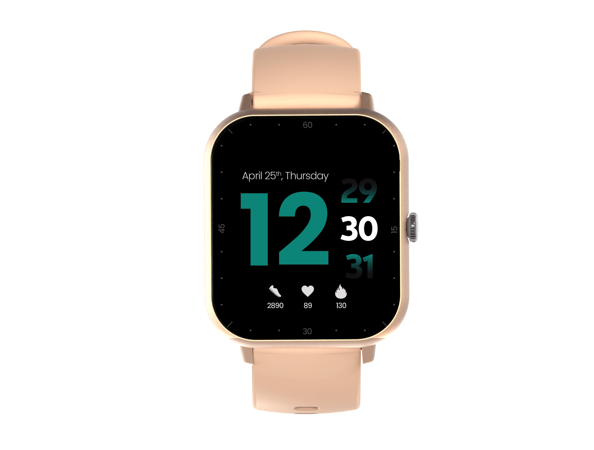 Faster - NERV WATCH 1 - 1.83” FULL HD DISPLAY – LONG BATTERY LIFE