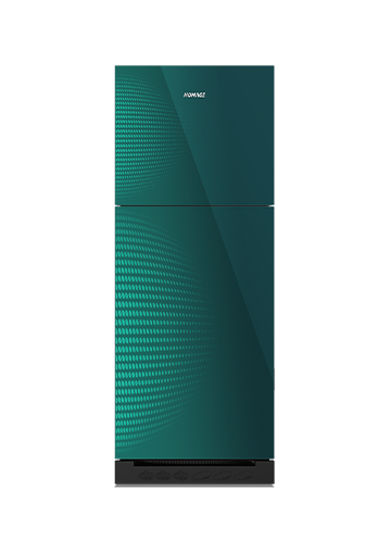 Homage Refrigerator Double Door - HRF-47222 - GD