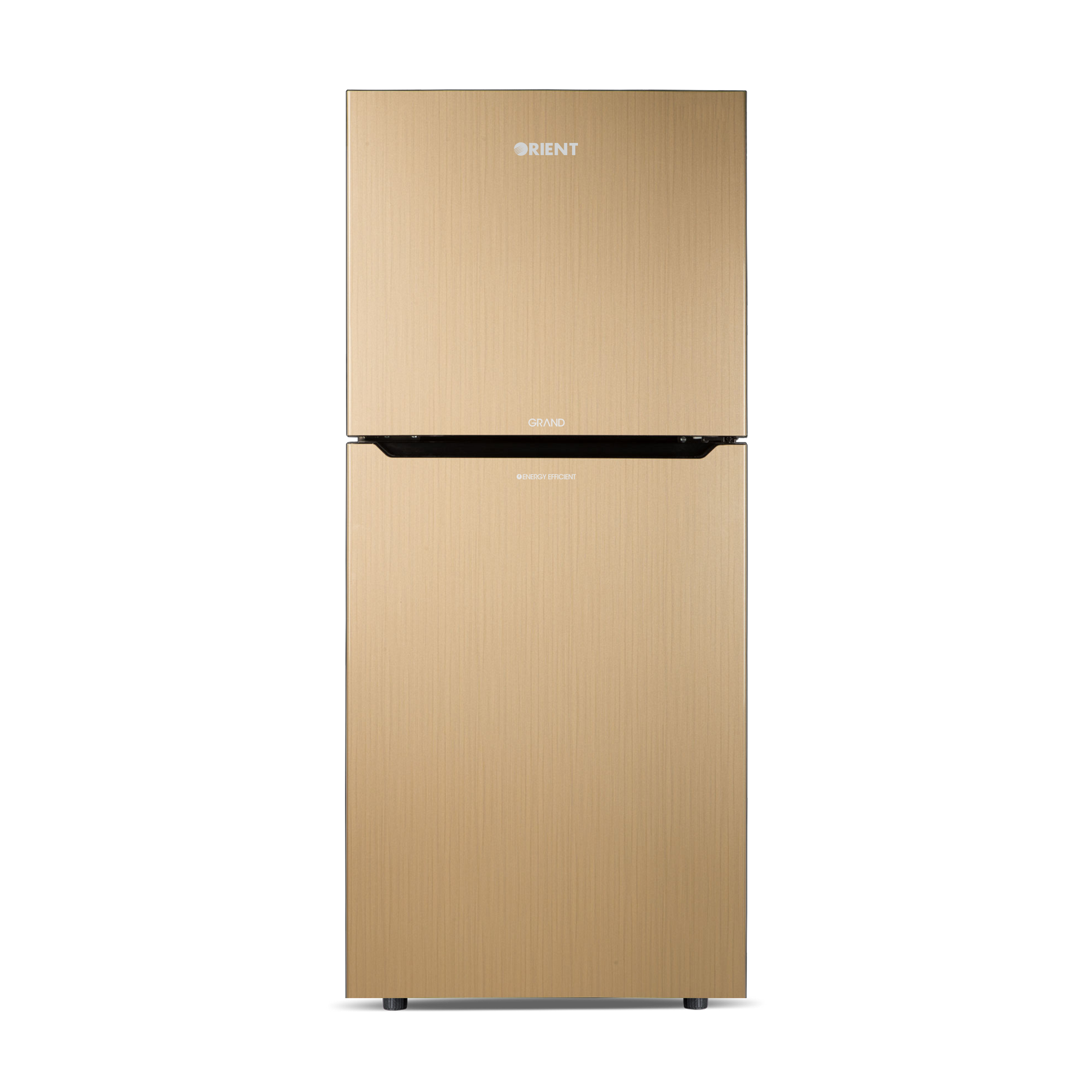 Orient Refrigerator Double Door - 265 Grand VCM