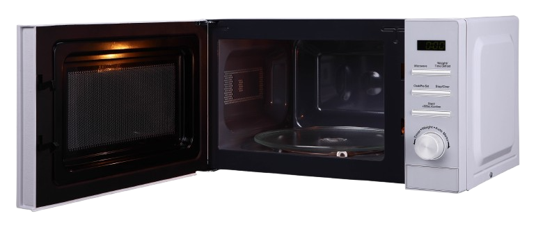 Homage Kitchen Appliances Microwave Oven HMSO2018W 20 Ltr (Manual)