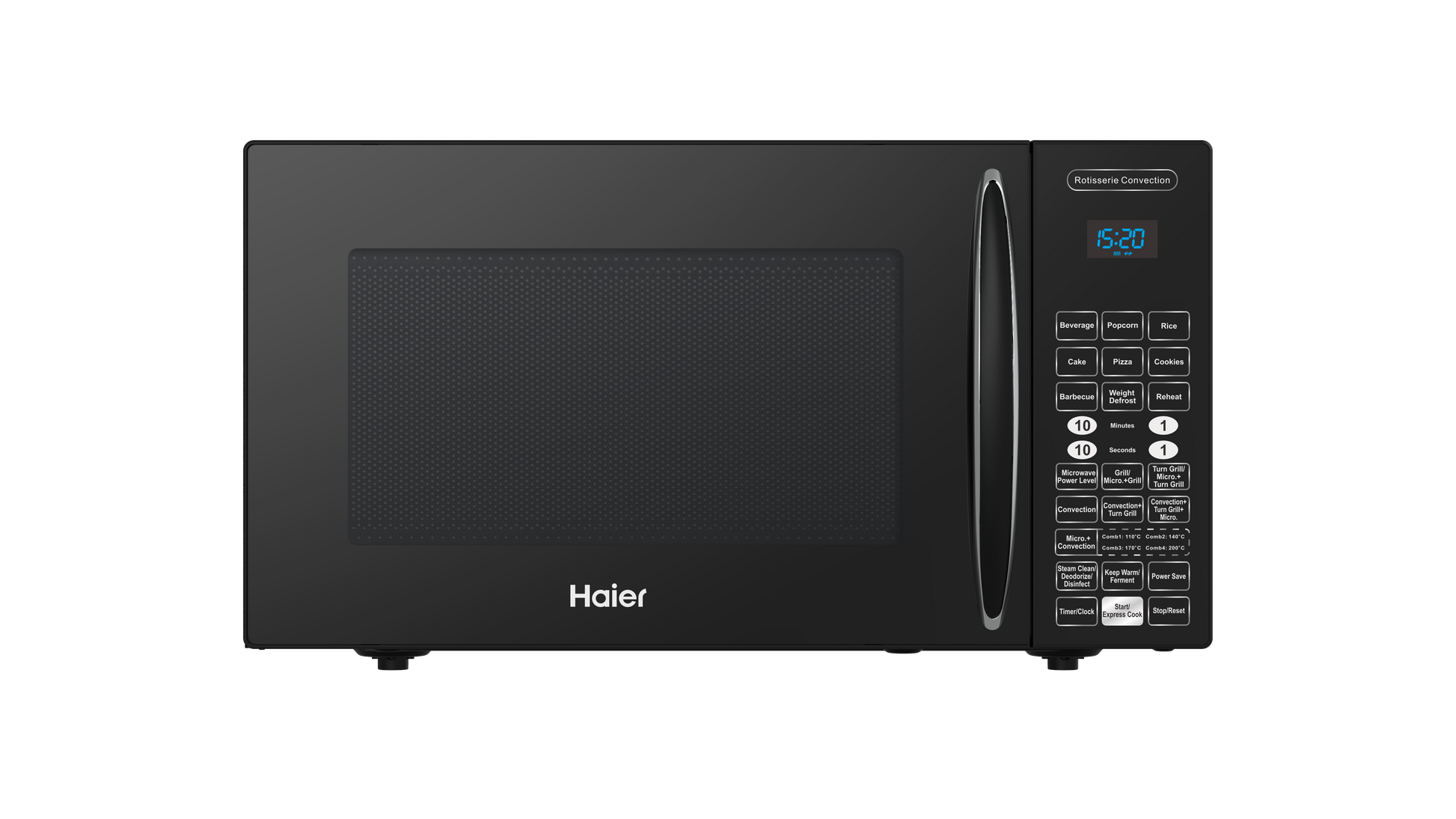 Haier Kitchen Appliances Microwave -HGL-30100 - 30 Ltr.