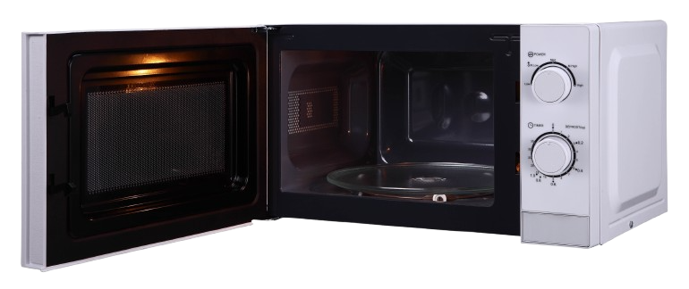 Homage Kitchen Appliances Microwave Oven HMSO2017W 20 Ltr (Manual)