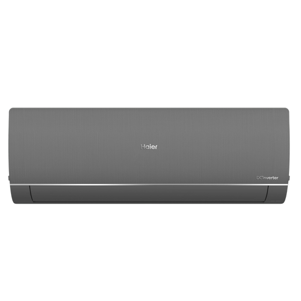 Haier Air Conditioner 1.5 Ton - HSU 20 HFTEX T3 Inverter (Dark Grey)