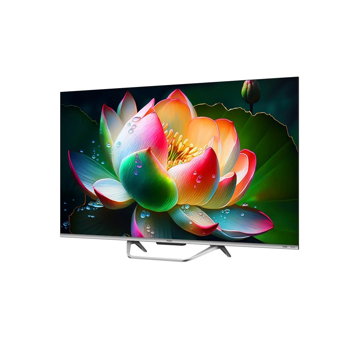Haier LED 65" Smart - H65S800UX QLED Google TV