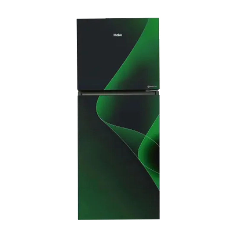 Haier Refrigerator Double Door - HRF-276 IPRA/IPGA (Glass Door)