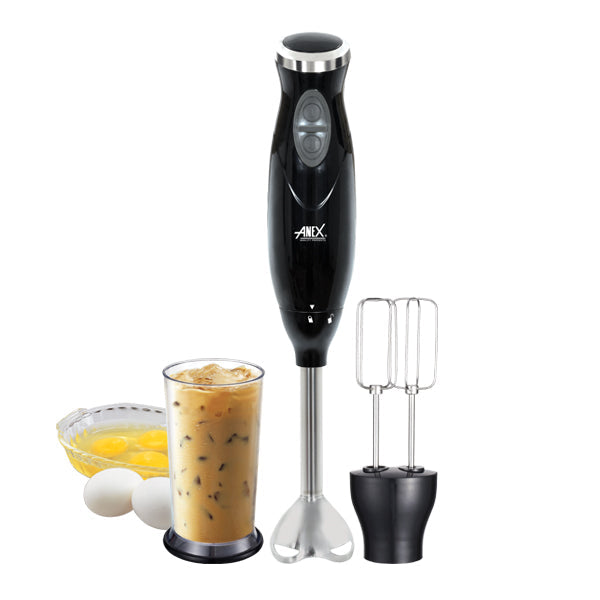 Anex Home Appliances Deluxe Hand Blender AG-126