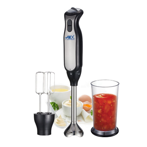 Anex Home Appliances Deluxe Hand Blender AG-129