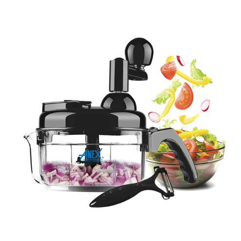 Anex Home Appliances Handy Chopper With 10 Functions