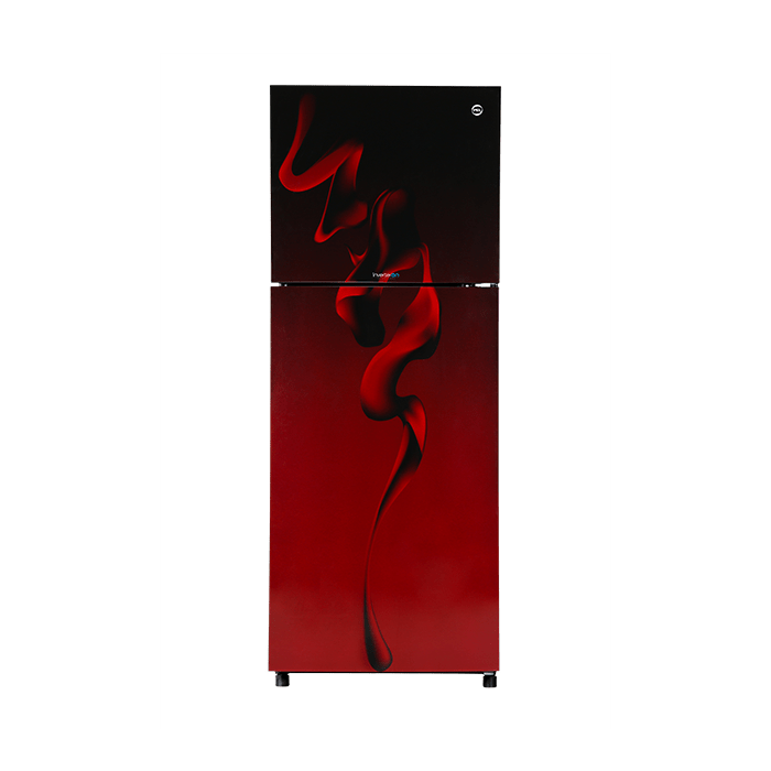 PEL Refrigerator Double Door - PRINVOGD2350 (Inverter + Glass Door)