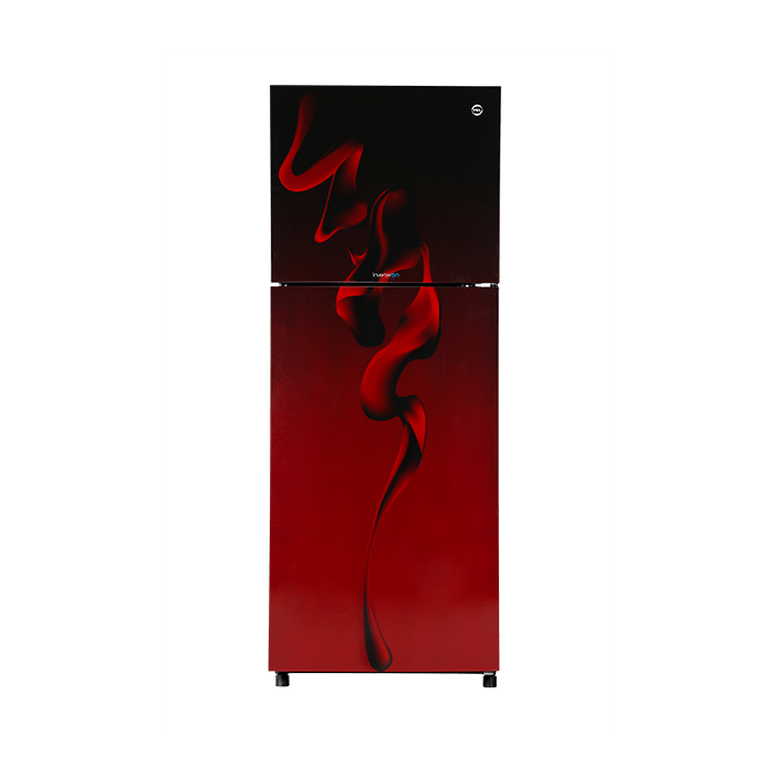 PEL Refrigerator Double Door - PRINVGD 6460 (Inverter + Glass Door Flat)