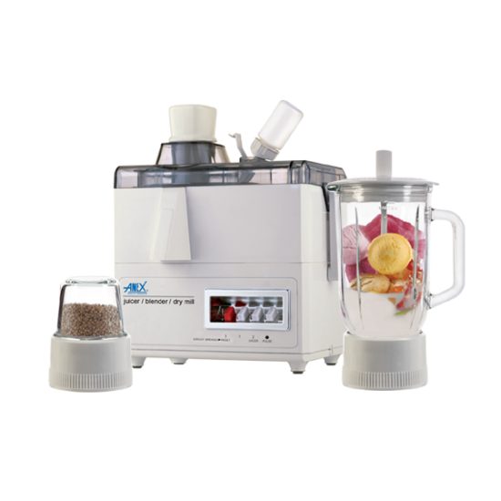 Anex Kitchen Appliances Juicer, Blender, Grinder - AG-176GL