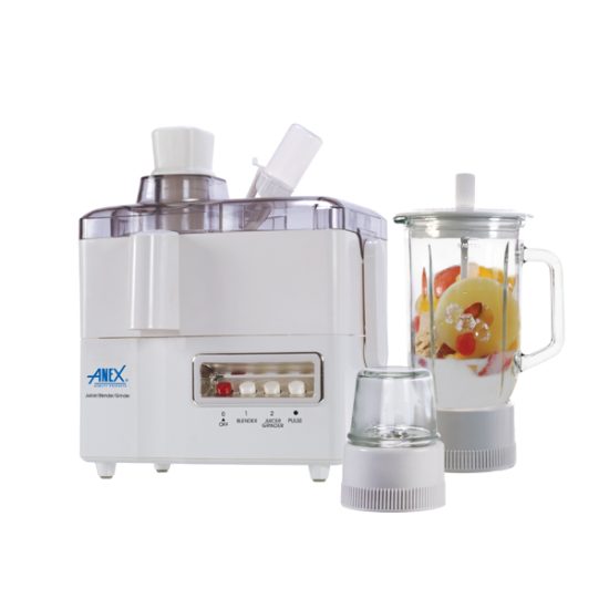 Anex Kitchen Appliances Juicer, Blender, Grinder - AG-178GL