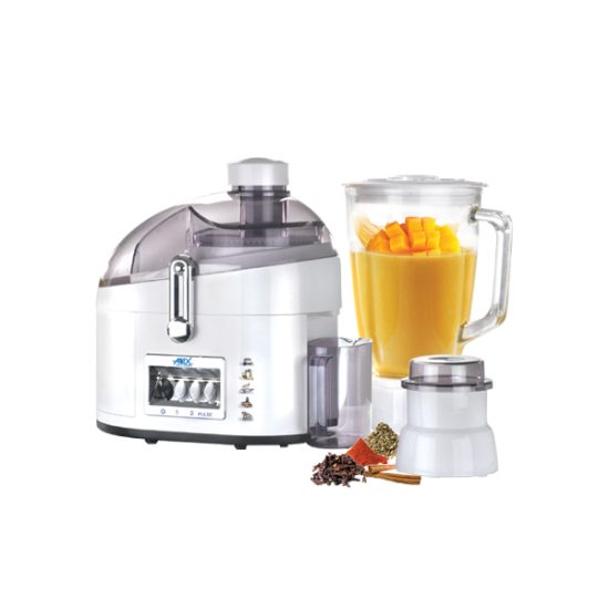 Anex Kitchen Appliances Juicer, Blender, Grinder - AG-180GL