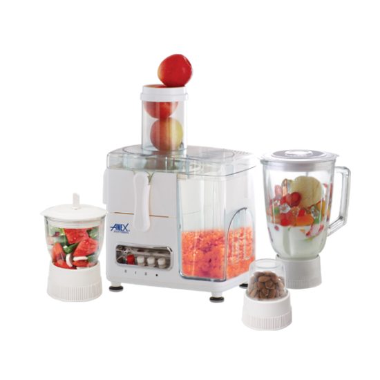 Anex Kitchen Appliances Juicer, Blender, Grinder - AG-184GL
