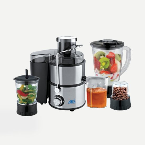 Anex Kitchen Appliances Juicer, Blender, Grinder - AG-174