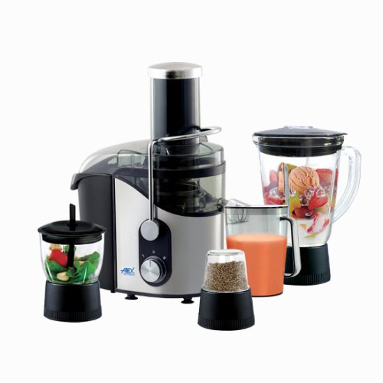 Anex Kitchen Appliances Juicer, Blender, Grinder - AG-188GL