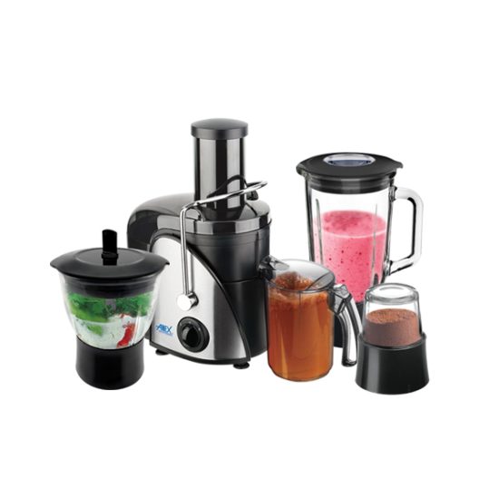 Anex Kitchen Appliances Juicer, Blender, Grinder - AG-189EX