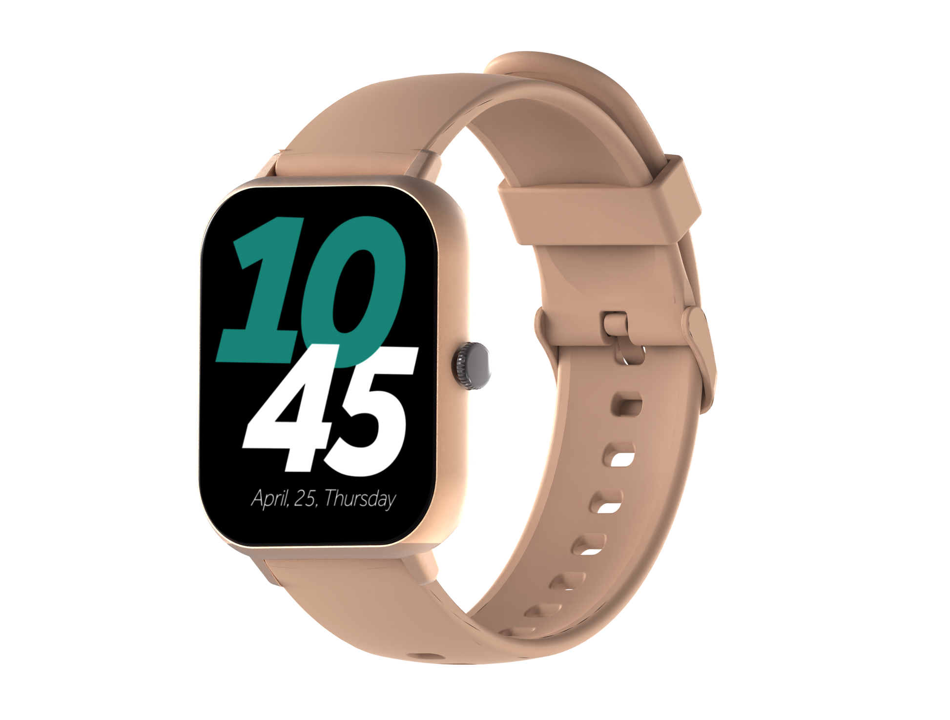 Faster - NERV WATCH 1 - 1.83” FULL HD DISPLAY – LONG BATTERY LIFE