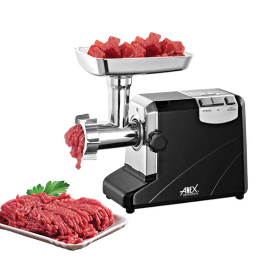 Anex Home Appliances Deluxe Meat Grinder AG-3060