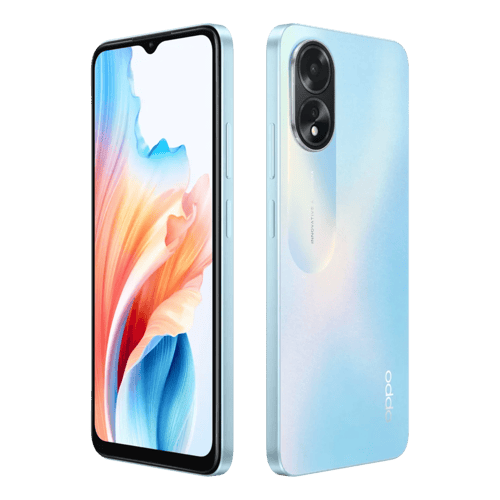 Oppo Mobile - A18 (4GB, 128GB)