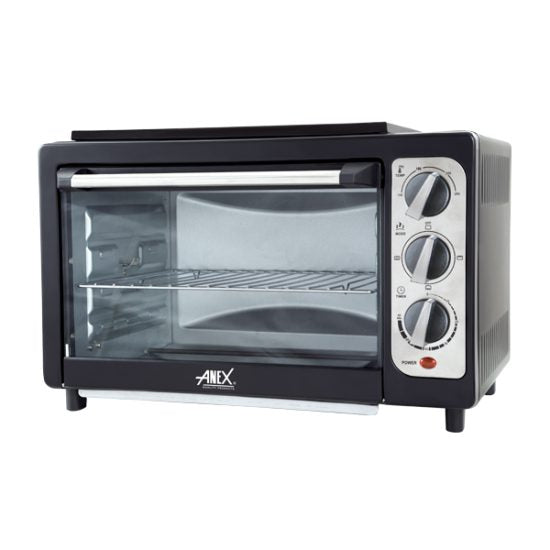 Anex Kitchen Appliances Oven Convection with Bar B Q Grill - AG-3069TT