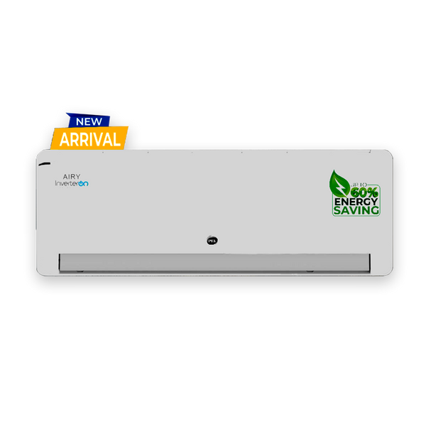 PEL Air Conditioner 1.5 Ton - PINV 18K Airy (Cool Only) Inverter