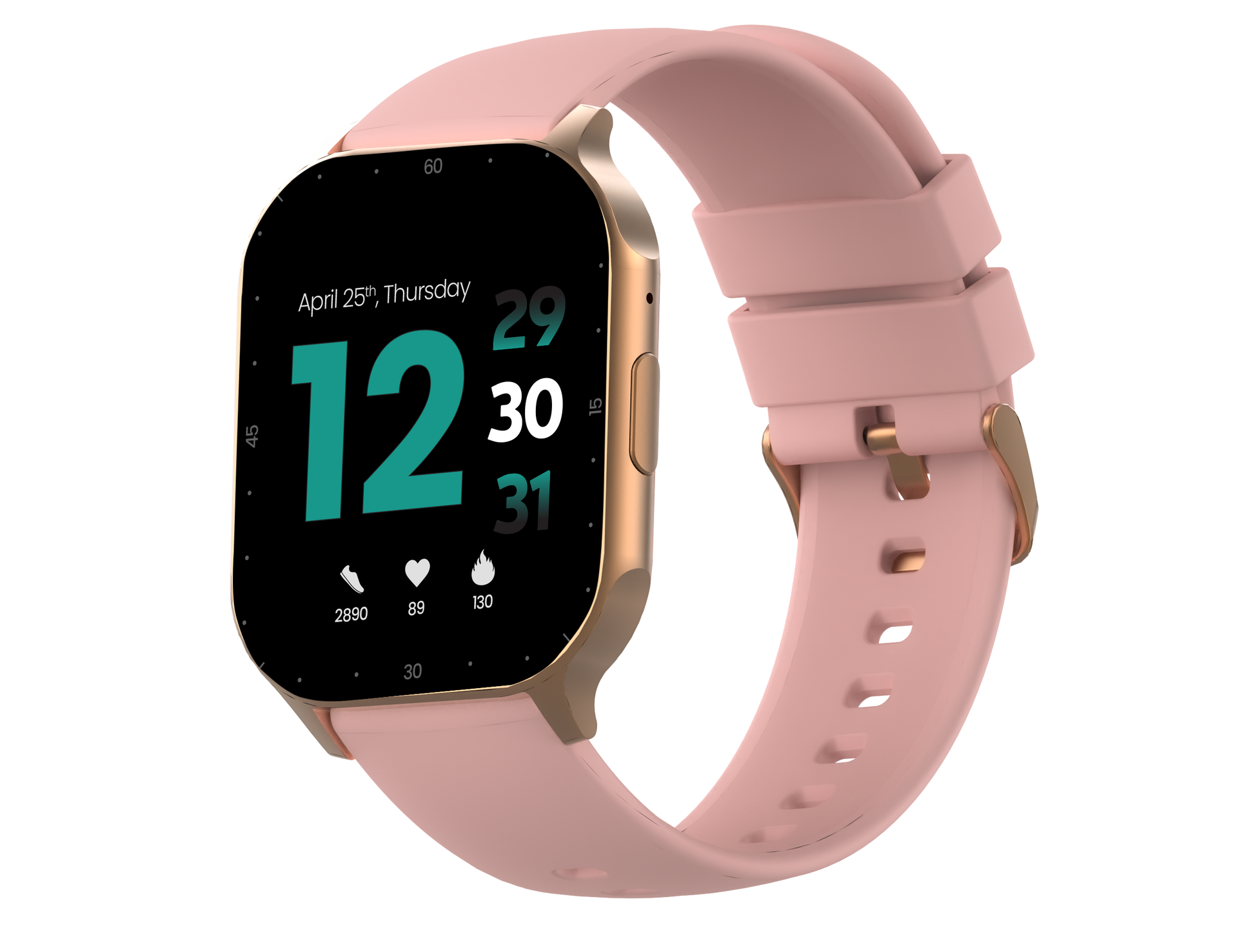 Faster - NERV Watch PRO Smart watch