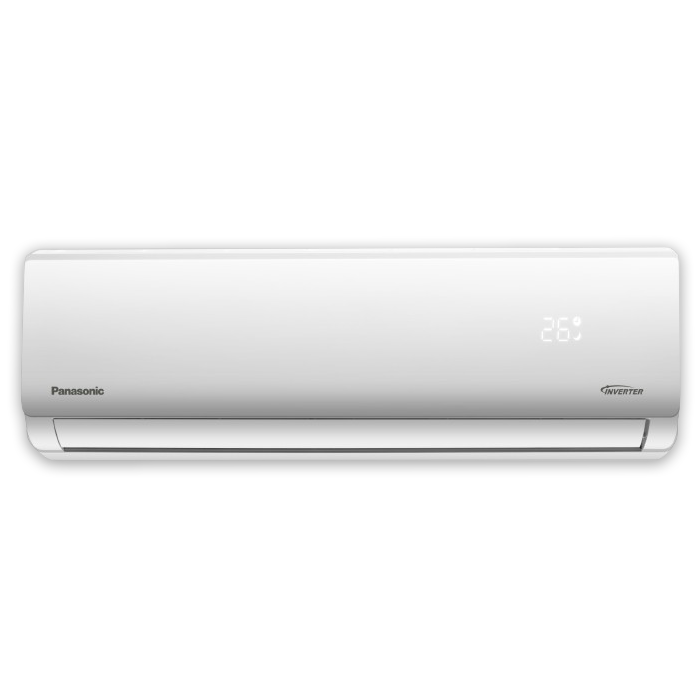 Panasonic Air Conditioner - Panasonic Inverter T3 (H&C) Air Conditioner 1.5 Ton (Free Installation)