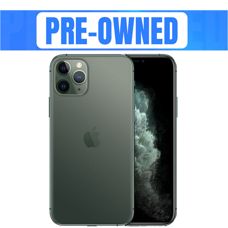 Apple iPhone 11 Pro 64GB (Single + eSim) - PTA Approved - Pre Owned