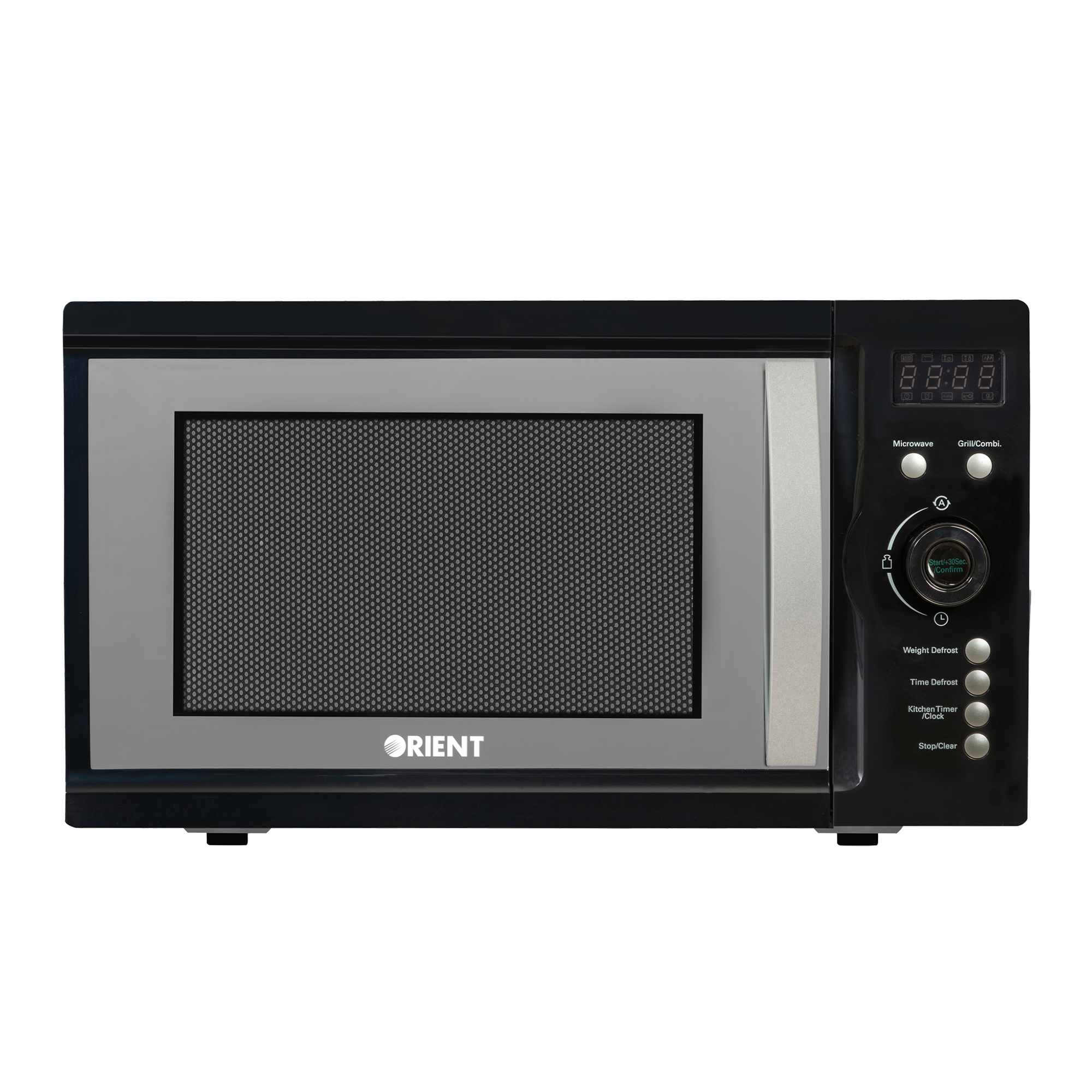 Orient Microwave - Pasta 23D Grill Black