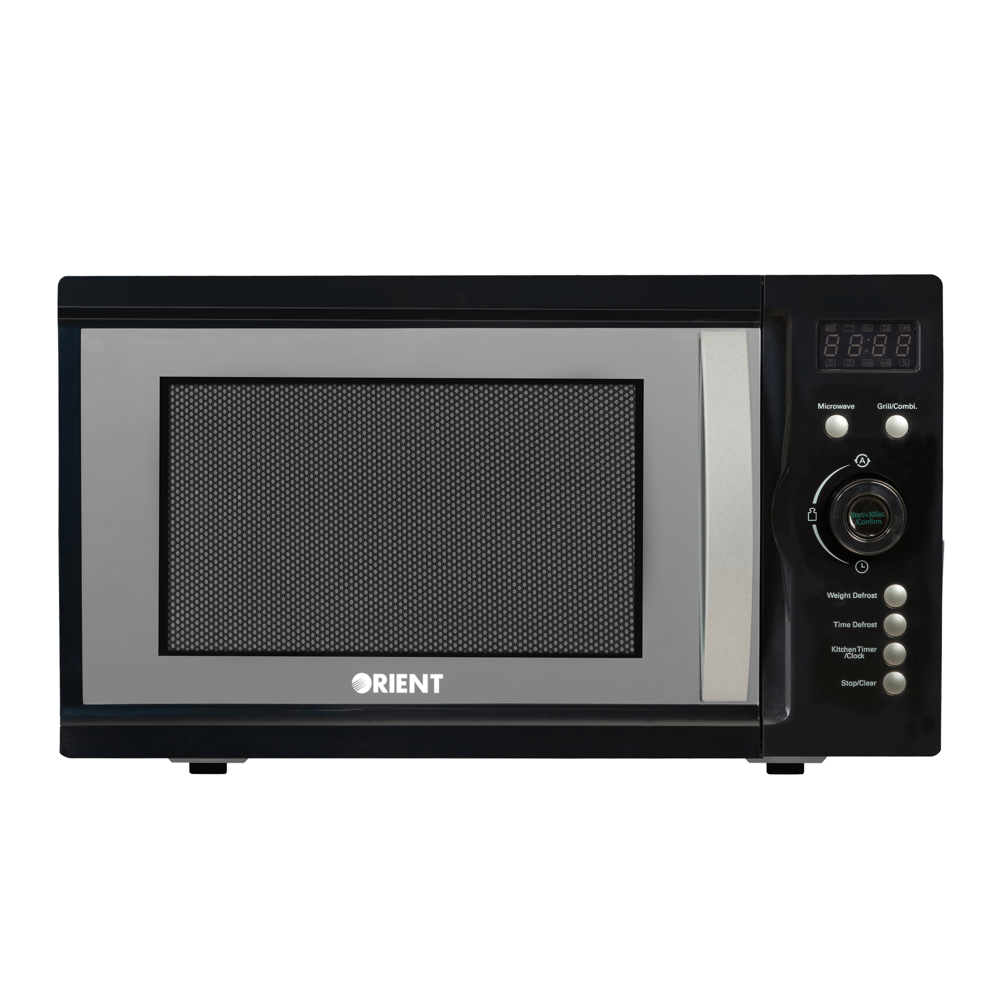 Orient Microwave - Pasta 23D Solo Black