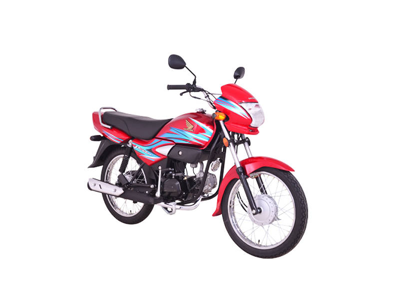 Honda 100CC Motorcycle Motorcycle - Pridor-100