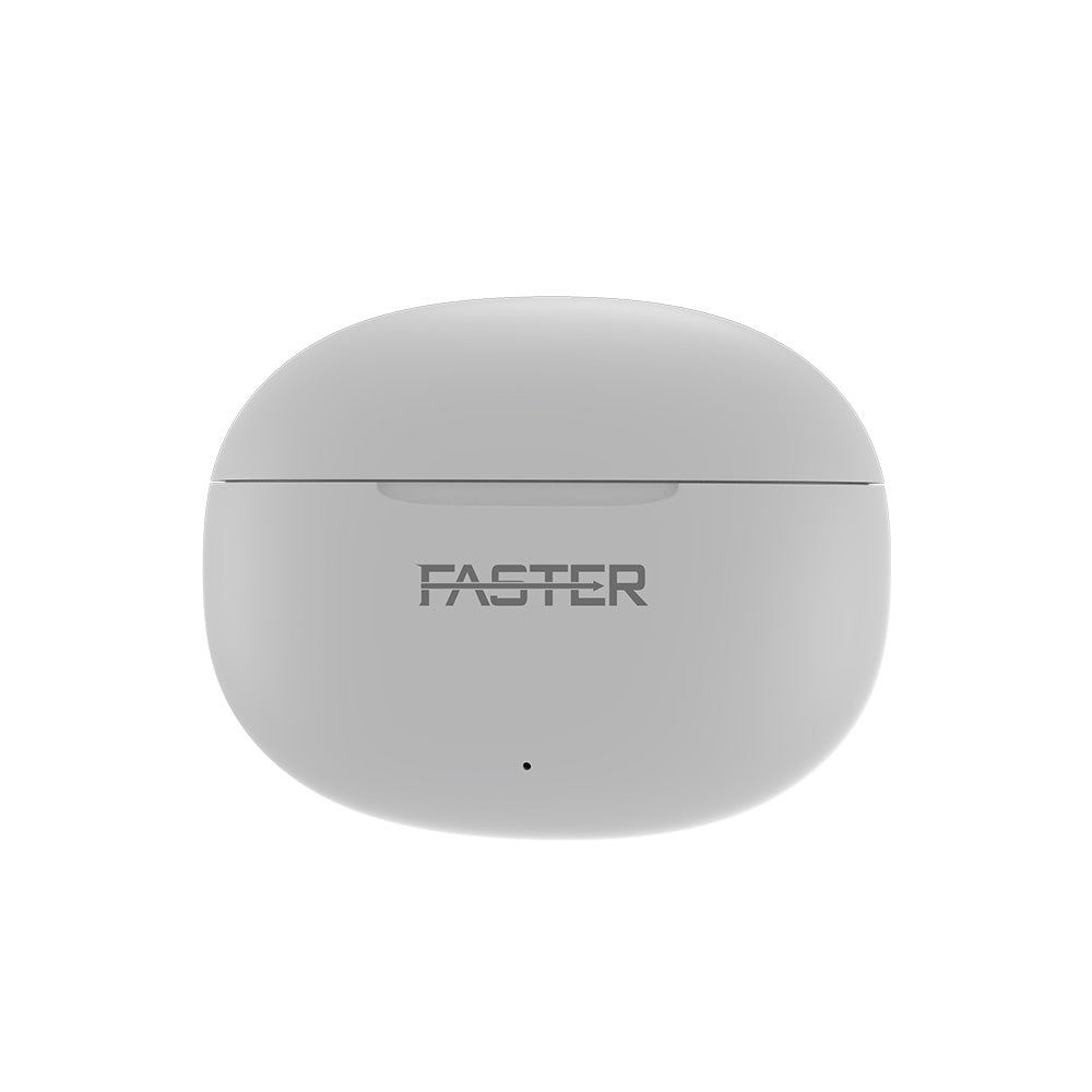 Faster - QUEST X - ANC + ENC EARBUDS