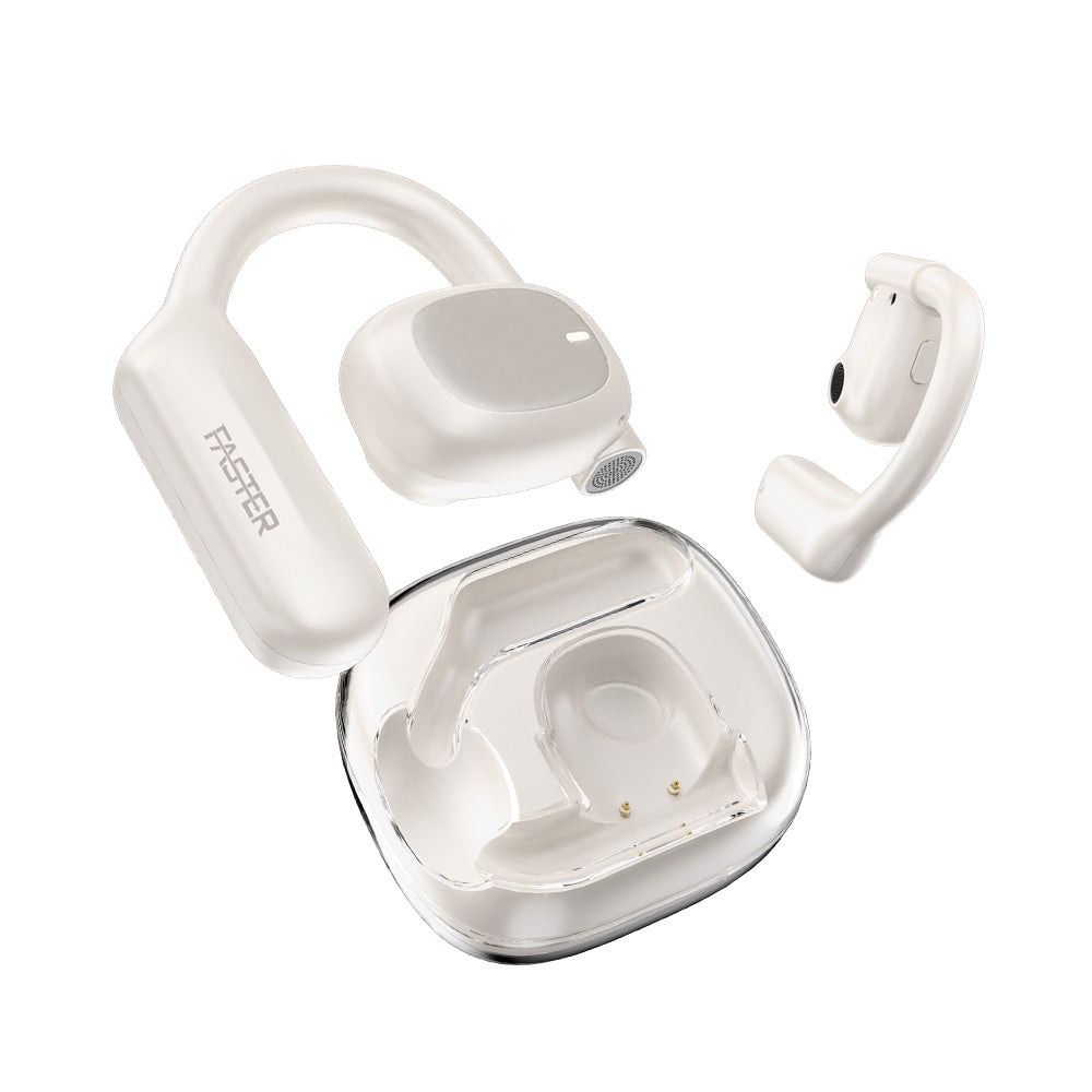 Faster - ARC X - ENC OVER EAR earbuds
